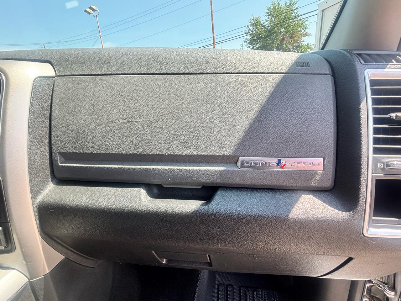RAM 1500  2016