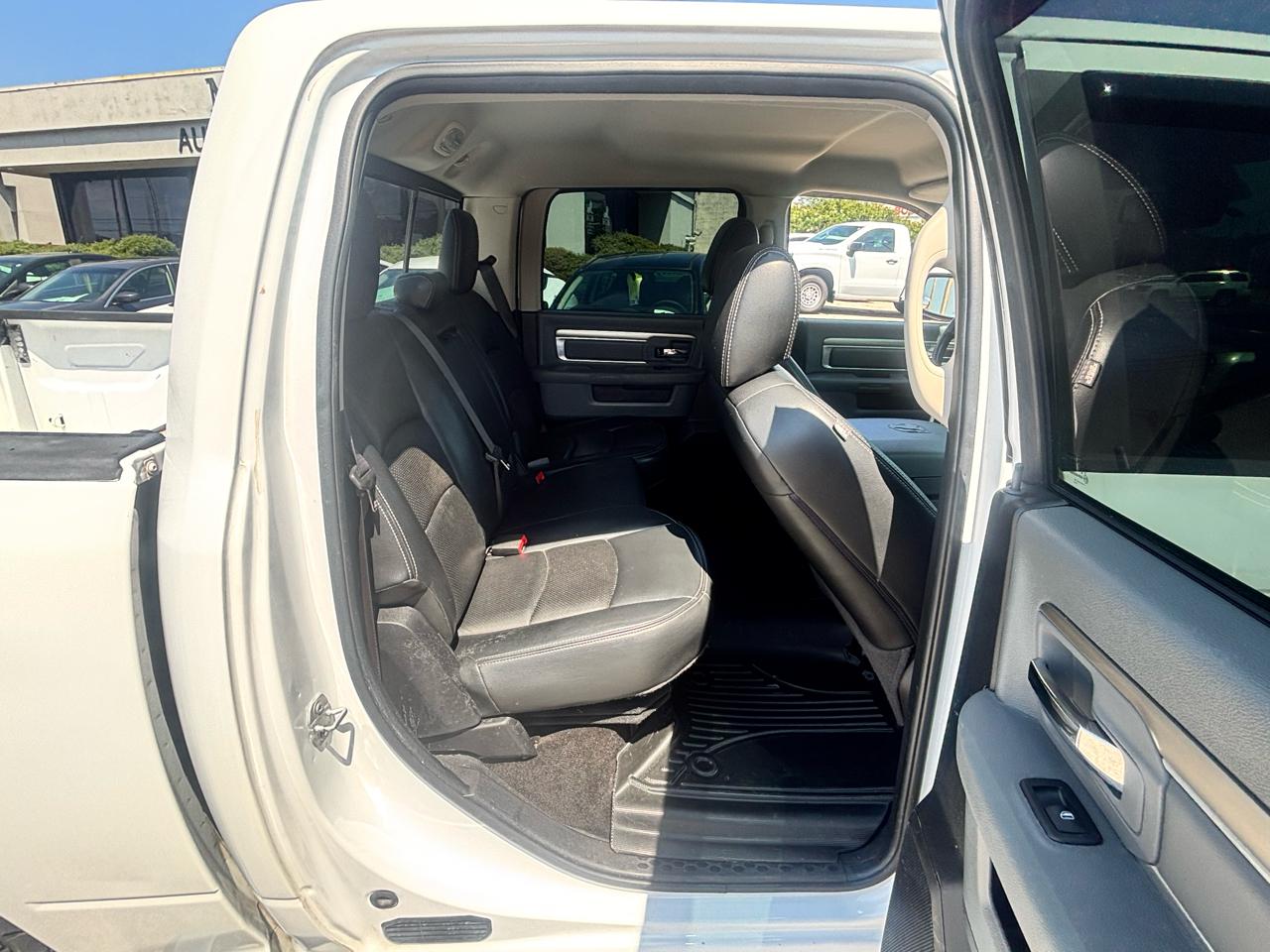 RAM 1500  2016