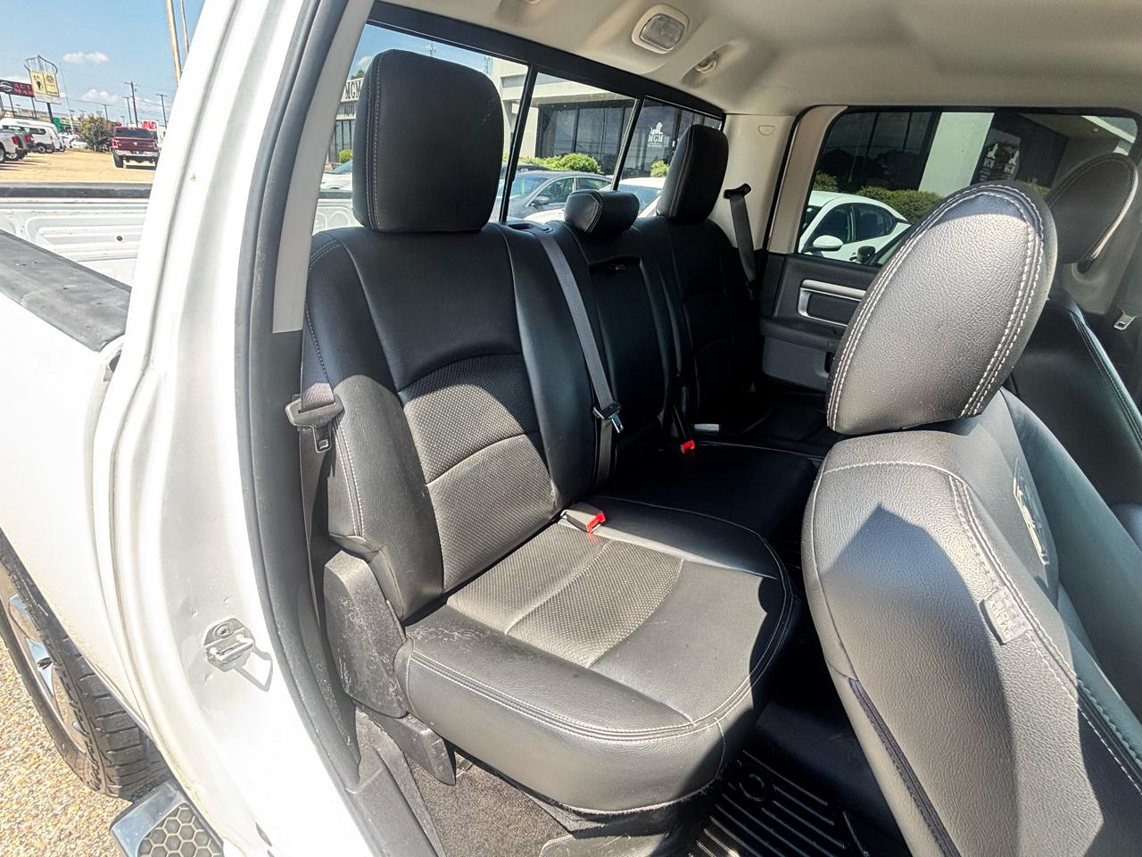RAM 1500  2016