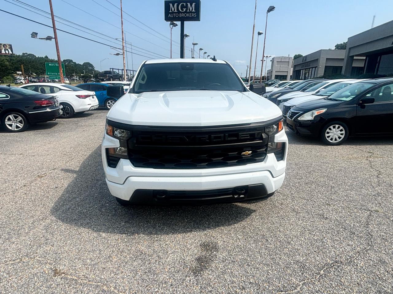 Chevrolet Silverado 1500  2022