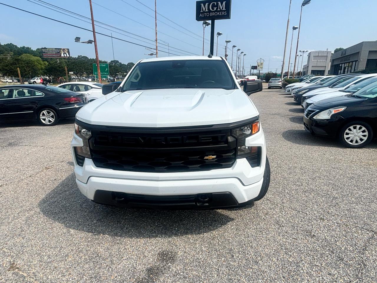Chevrolet Silverado 1500  2022