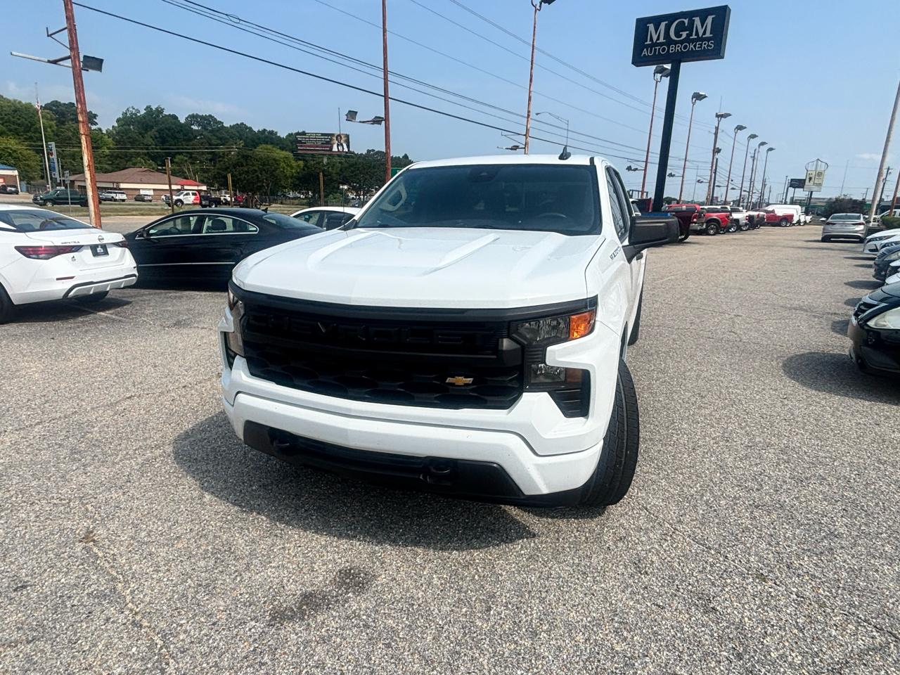 Chevrolet Silverado 1500  2022