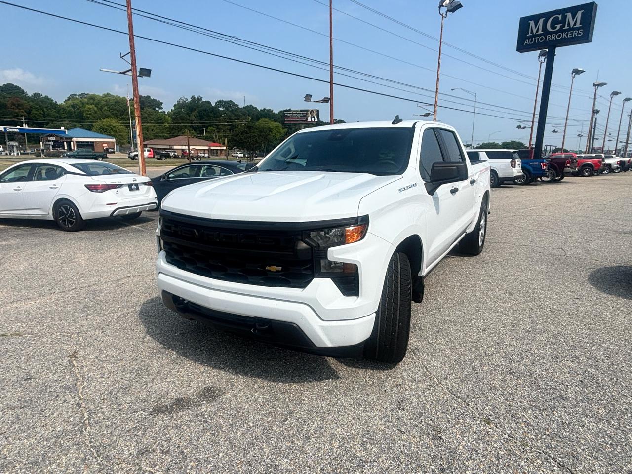 Chevrolet Silverado 1500  2022