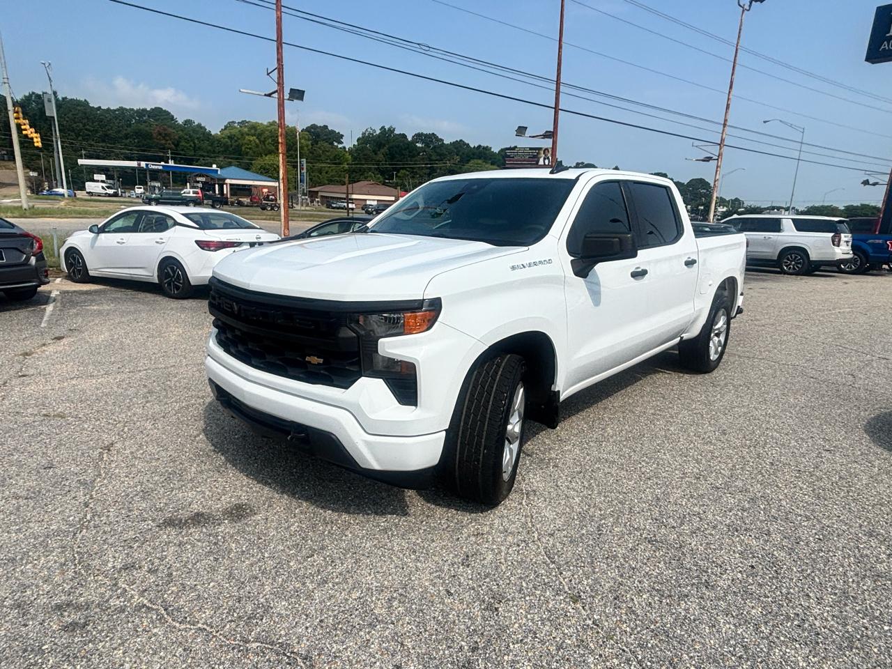 Chevrolet Silverado 1500  2022