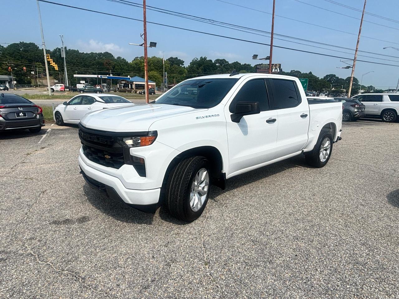 Chevrolet Silverado 1500  2022