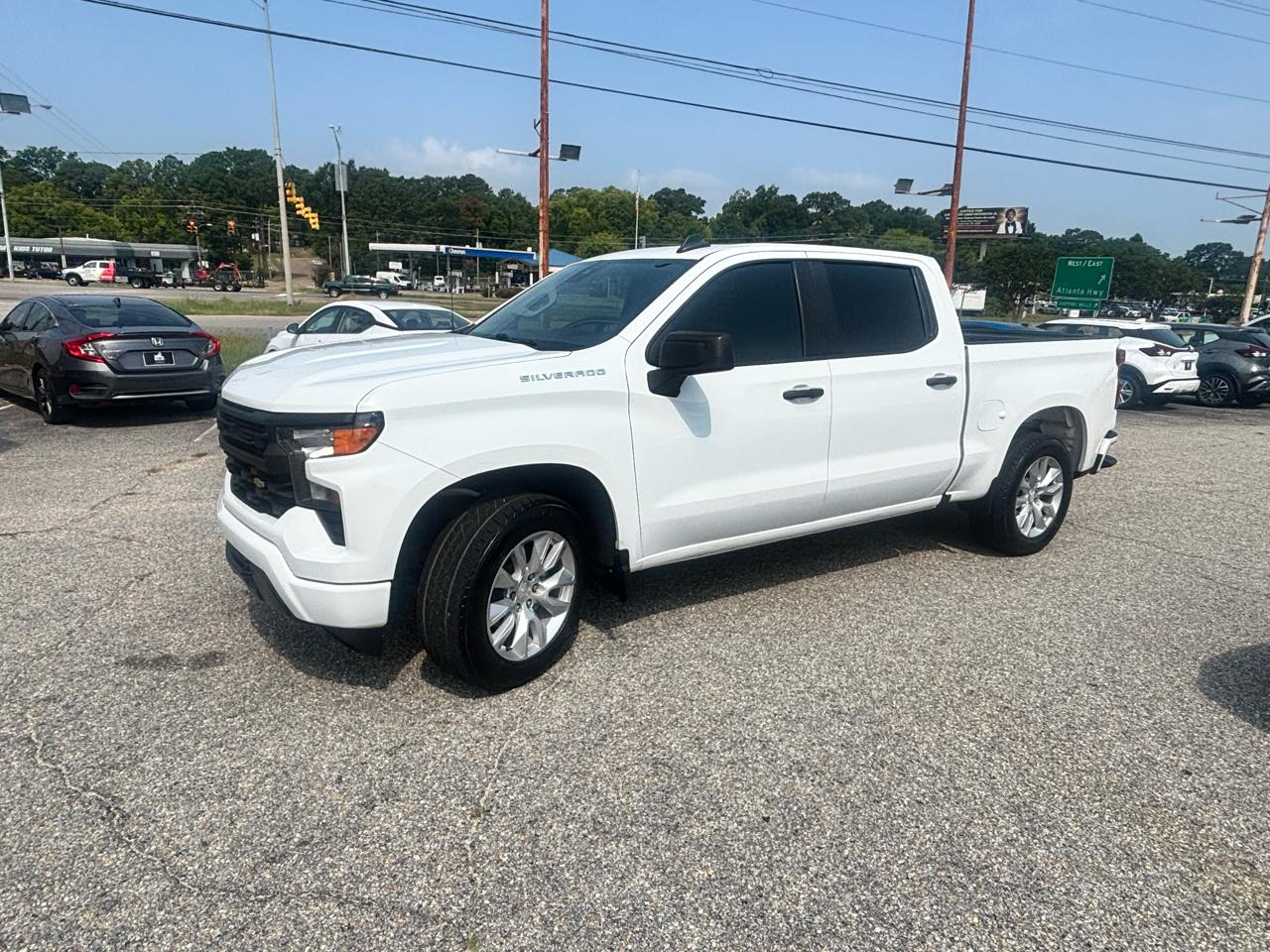Chevrolet Silverado 1500  2022