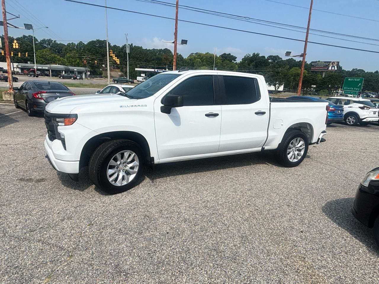 Chevrolet Silverado 1500  2022