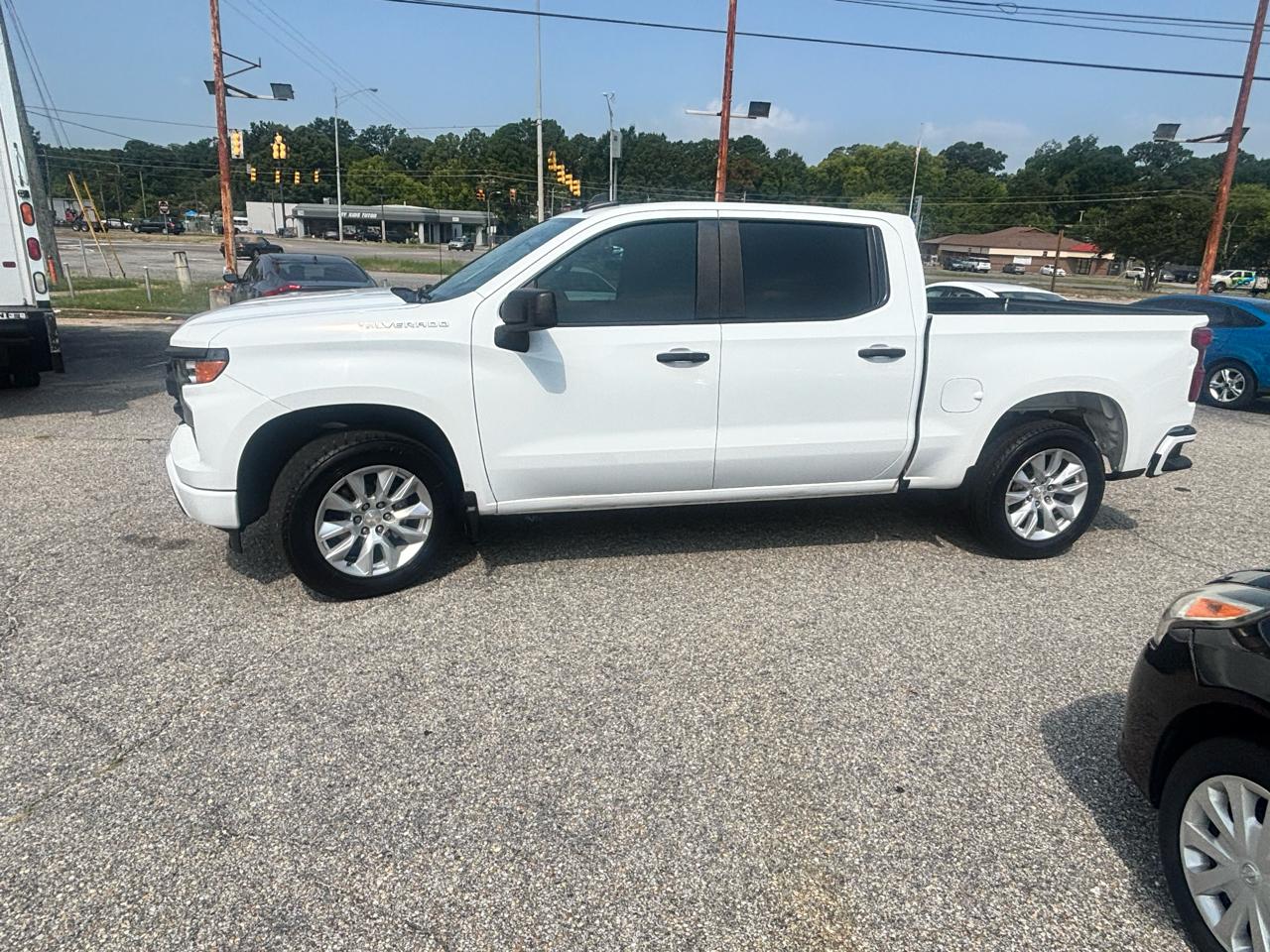 Chevrolet Silverado 1500  2022
