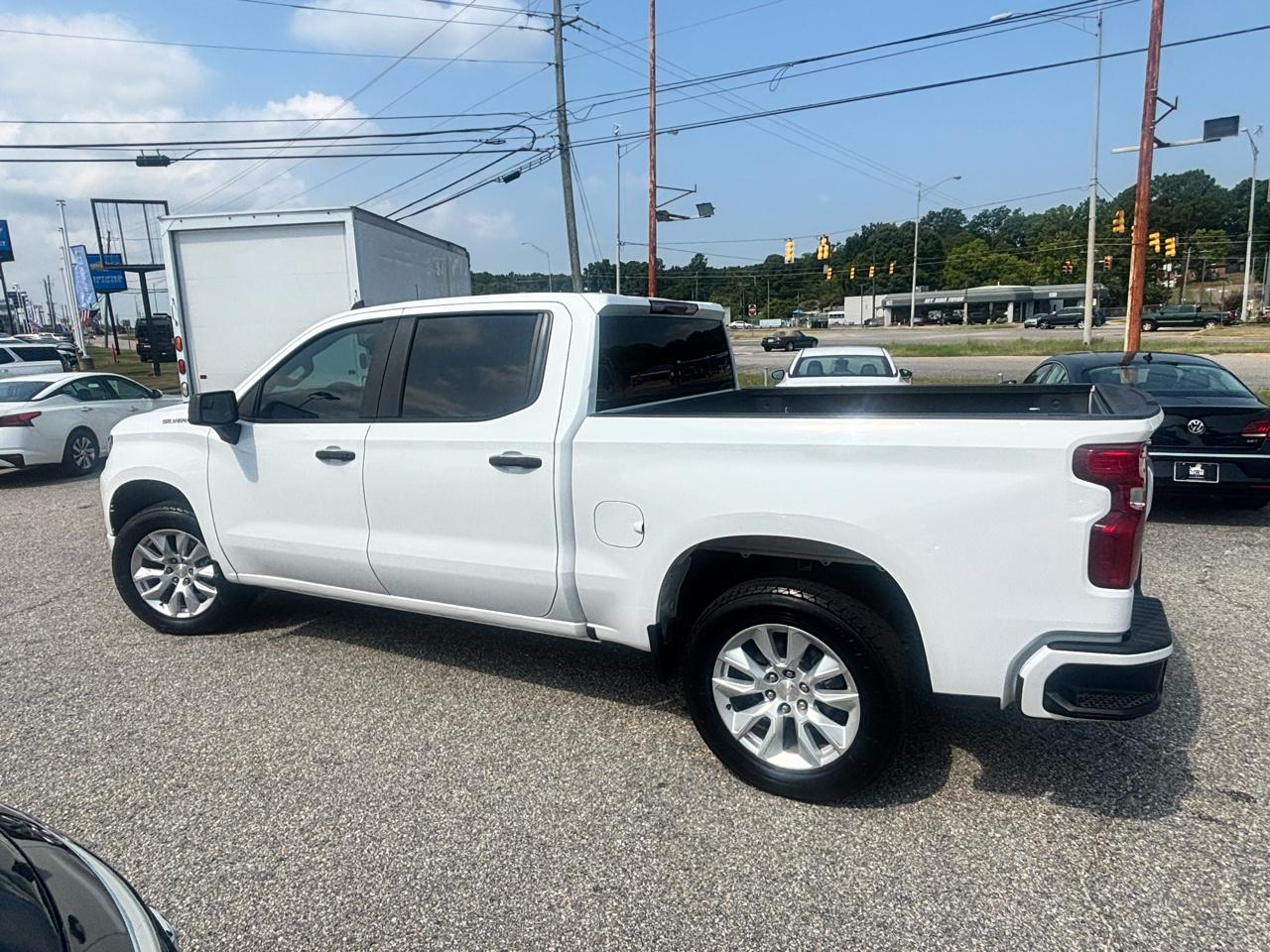 Chevrolet Silverado 1500  2022