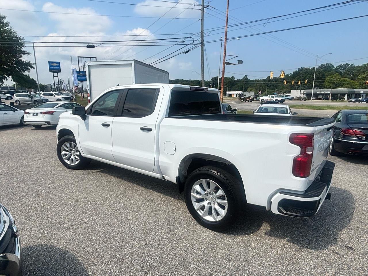 Chevrolet Silverado 1500  2022