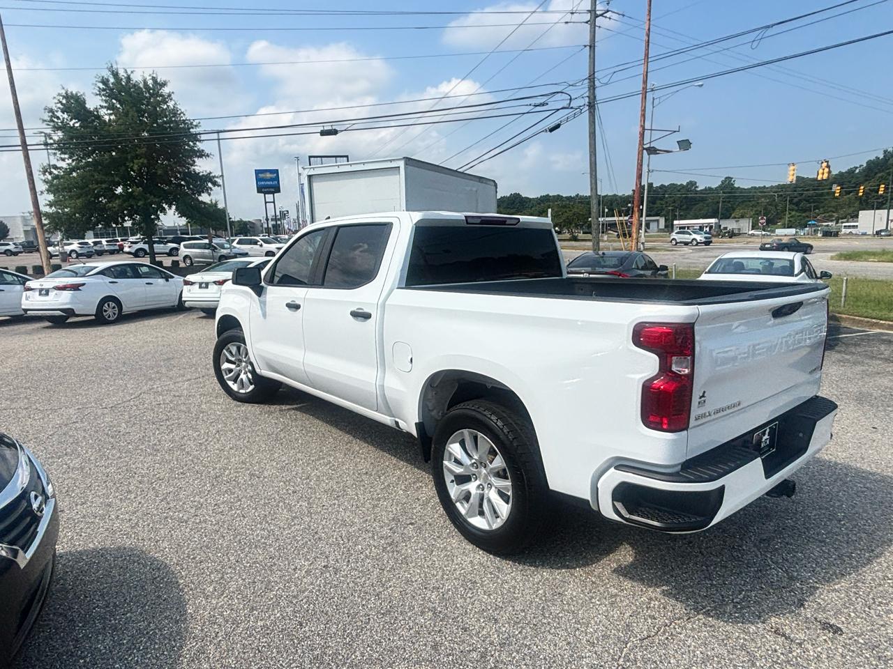 Chevrolet Silverado 1500  2022