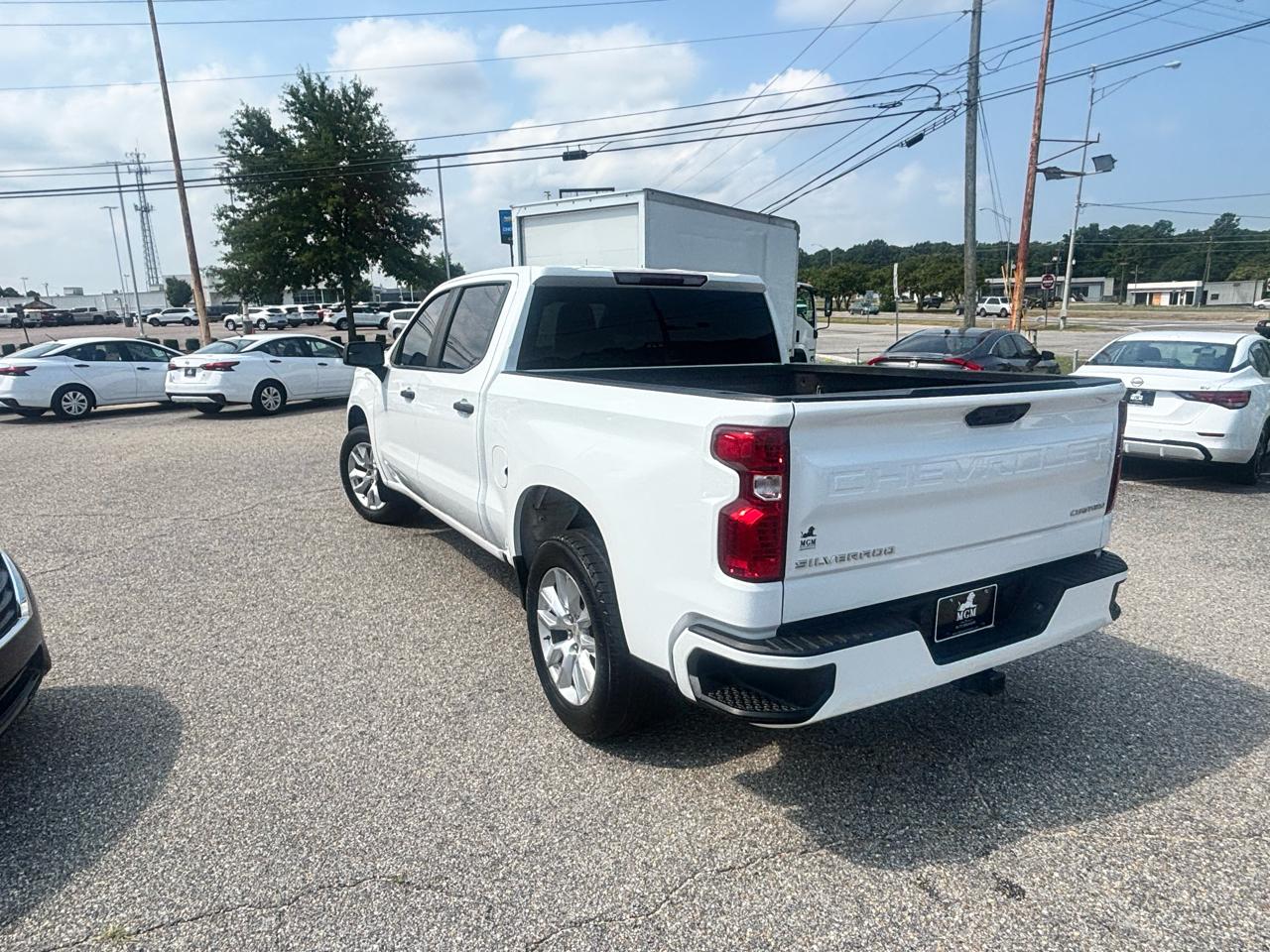 Chevrolet Silverado 1500  2022