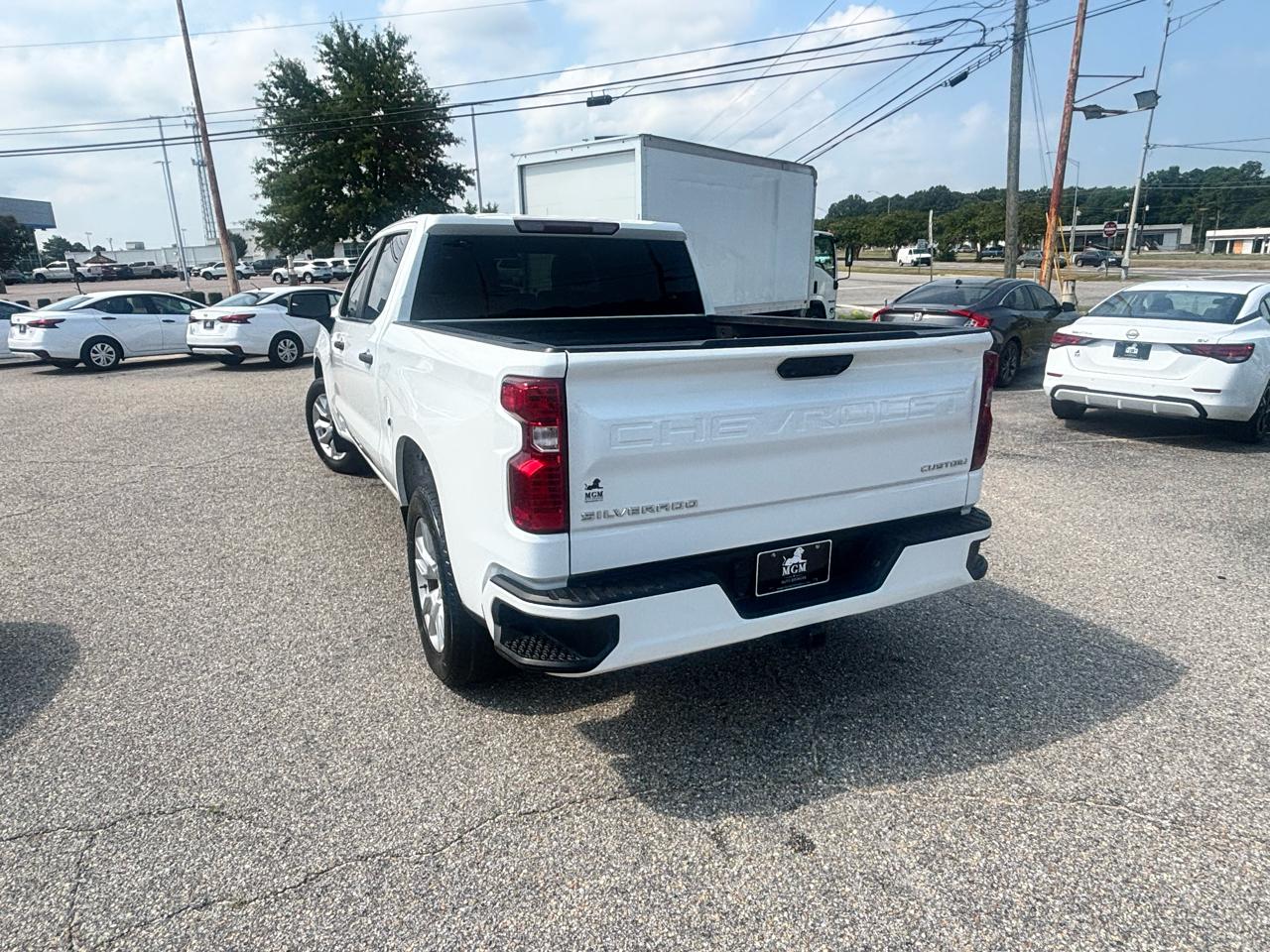 Chevrolet Silverado 1500  2022