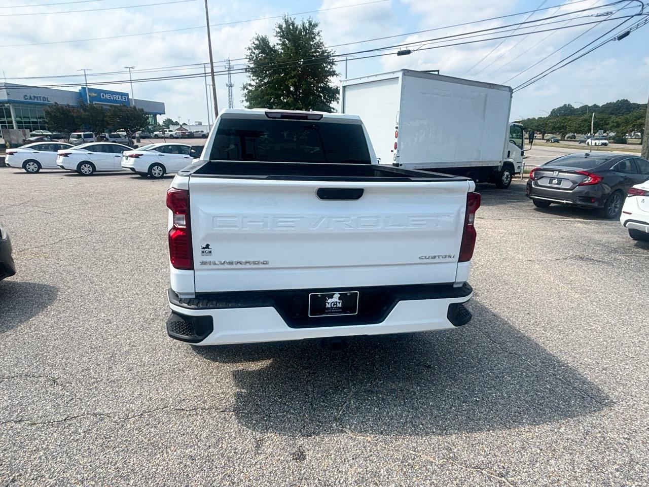Chevrolet Silverado 1500  2022