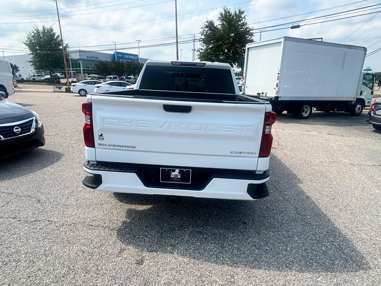 Chevrolet Silverado 1500  2022