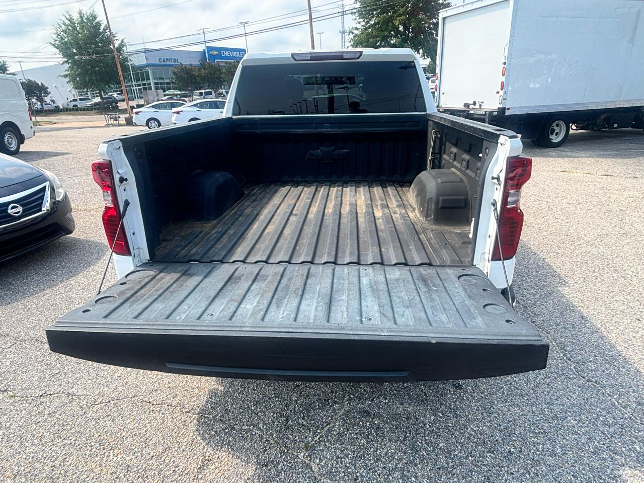 Chevrolet Silverado 1500  2022