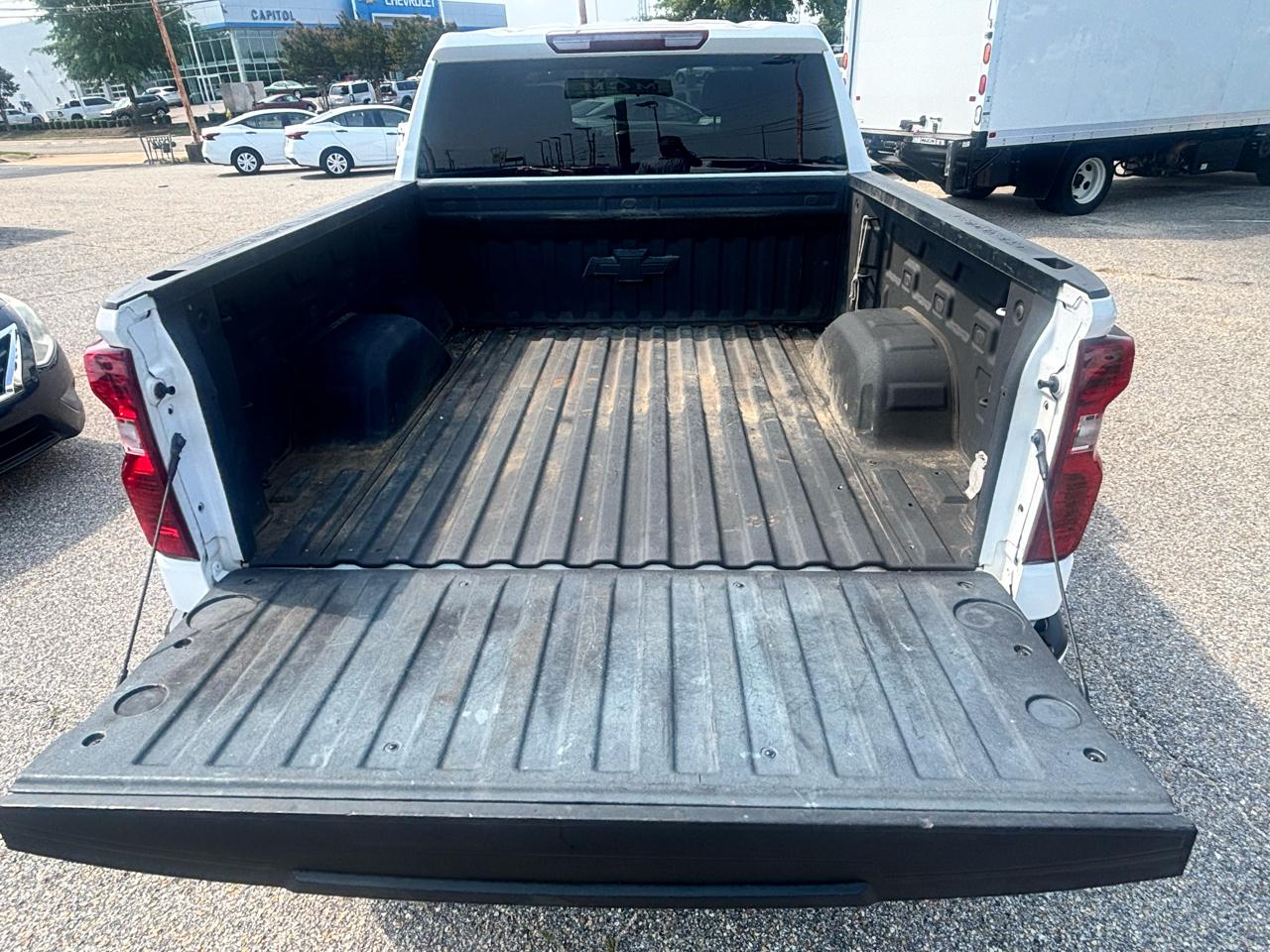 Chevrolet Silverado 1500  2022