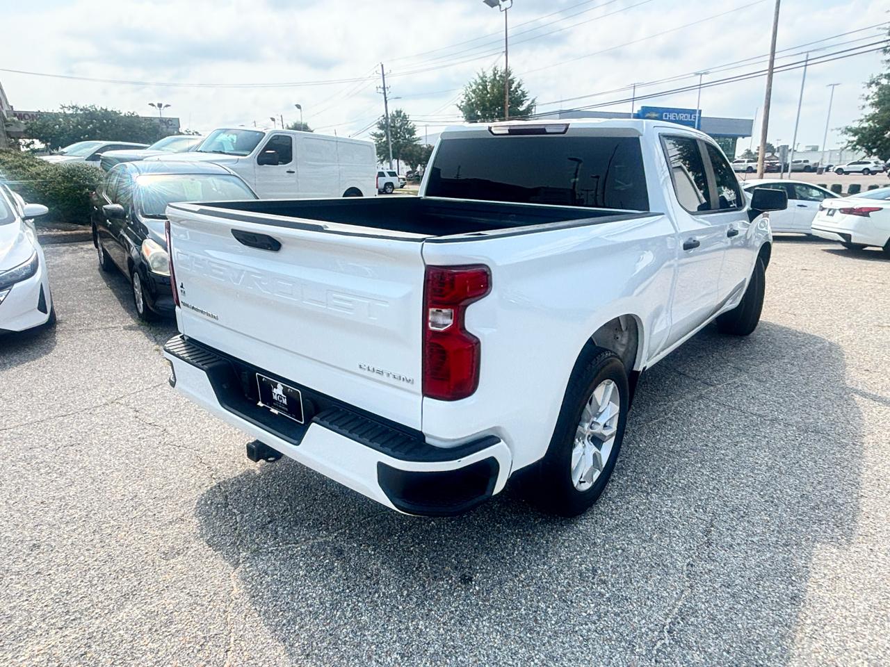 Chevrolet Silverado 1500  2022
