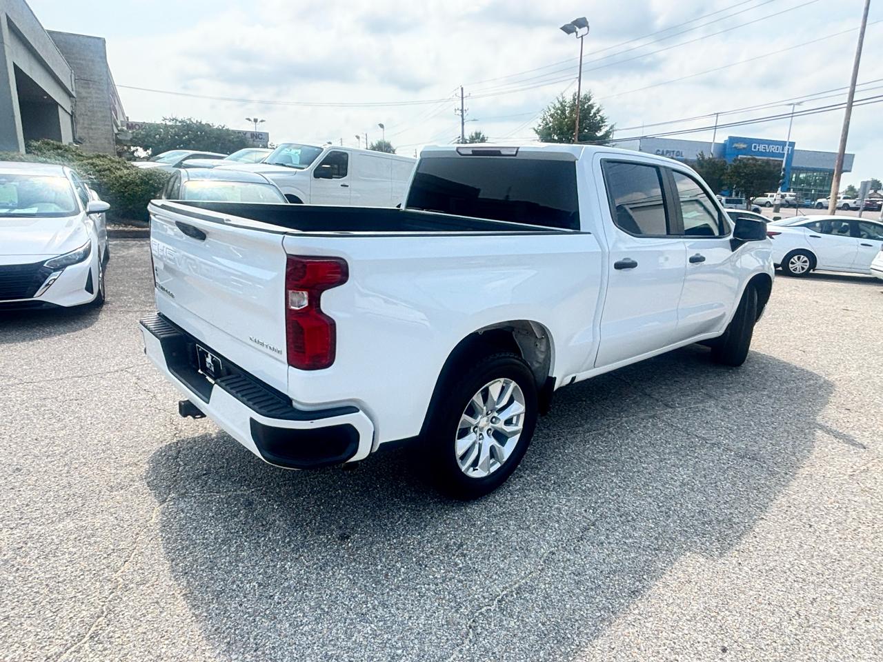 Chevrolet Silverado 1500  2022