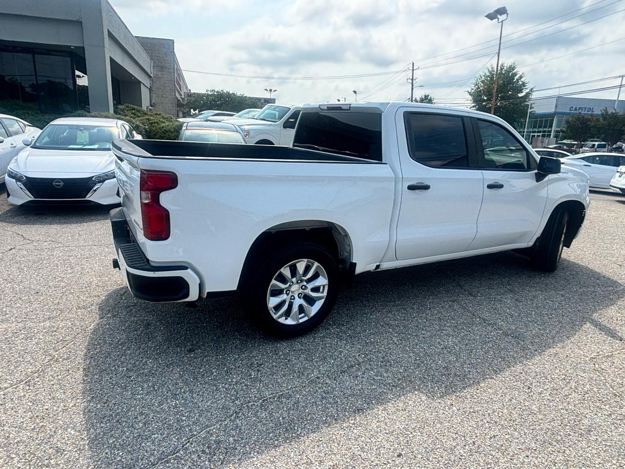 Chevrolet Silverado 1500  2022