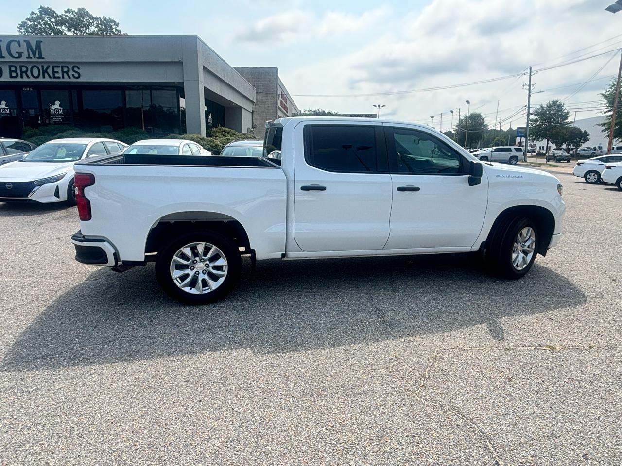 Chevrolet Silverado 1500  2022