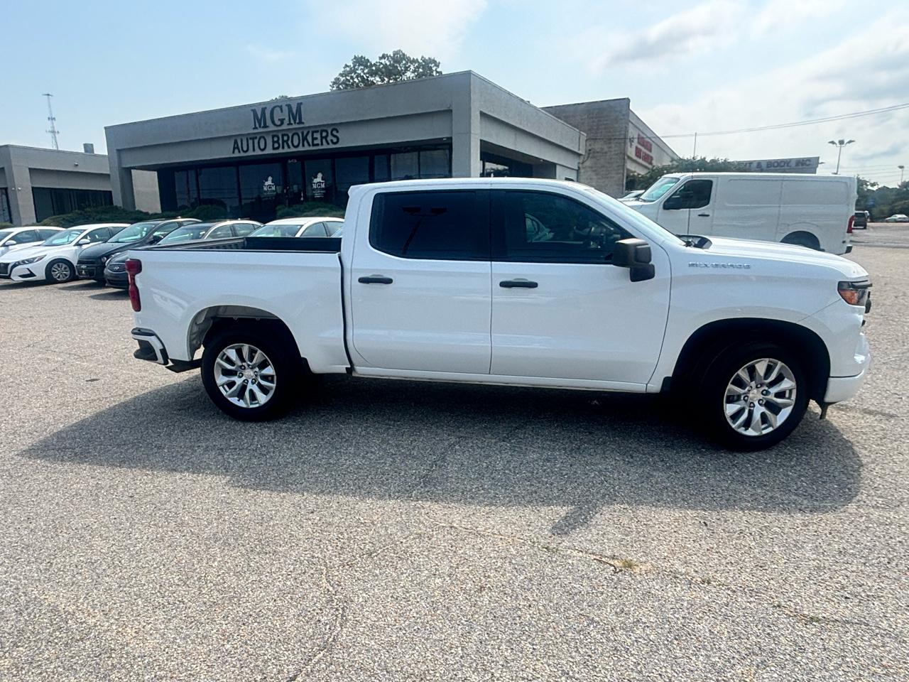 Chevrolet Silverado 1500  2022