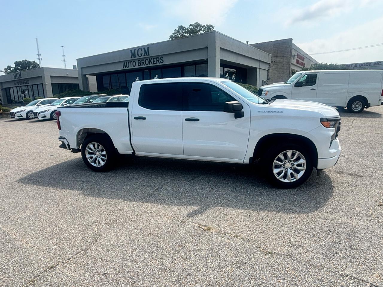 Chevrolet Silverado 1500  2022