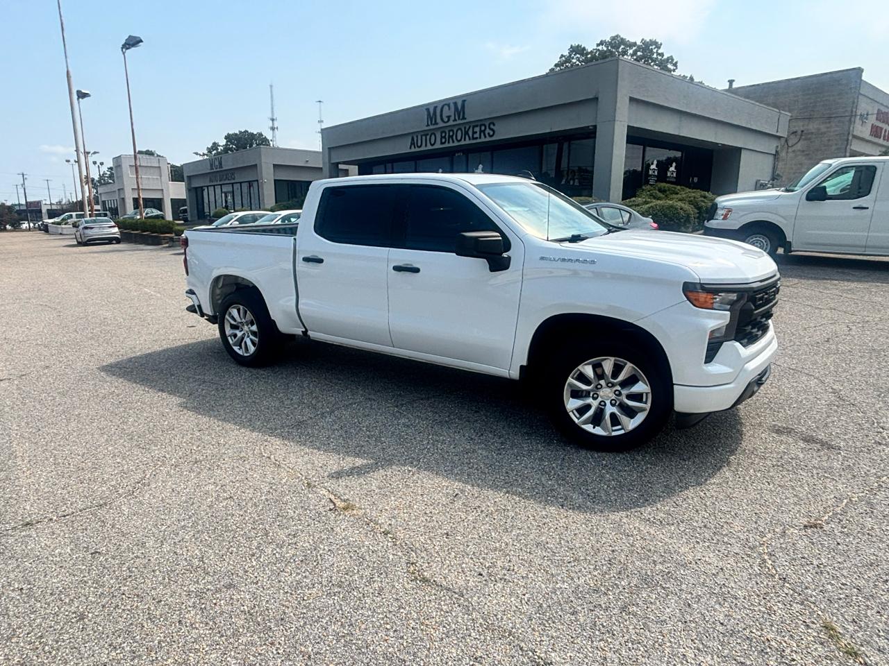 Chevrolet Silverado 1500  2022