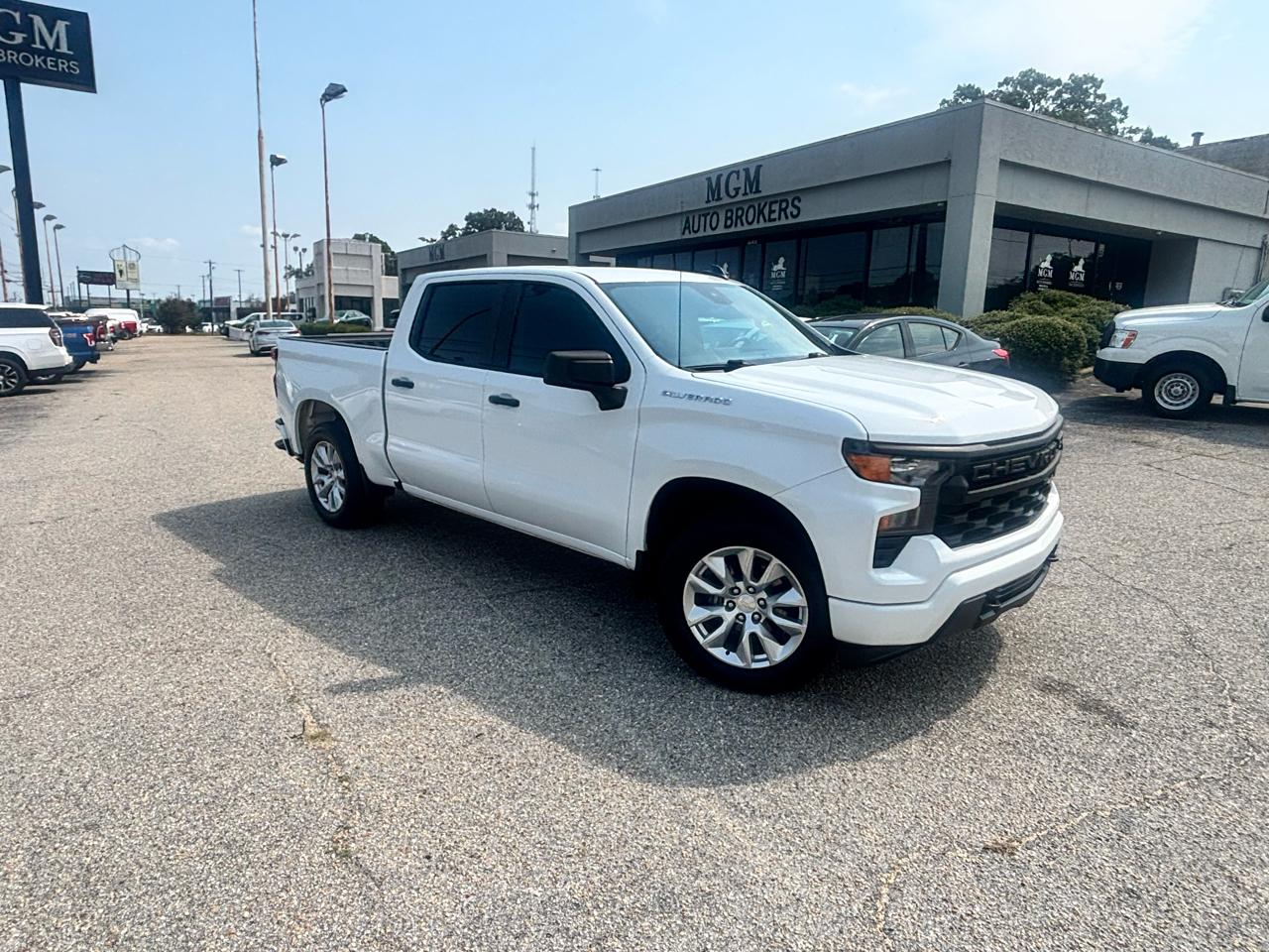 Chevrolet Silverado 1500  2022