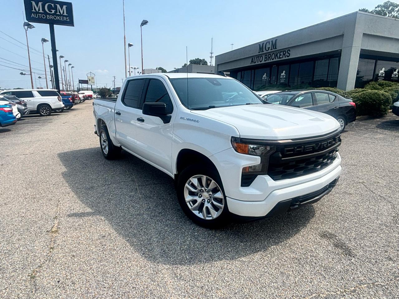 Chevrolet Silverado 1500  2022