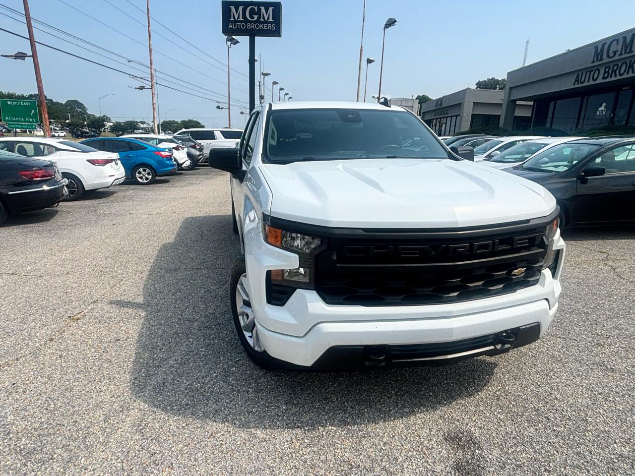 Chevrolet Silverado 1500  2022