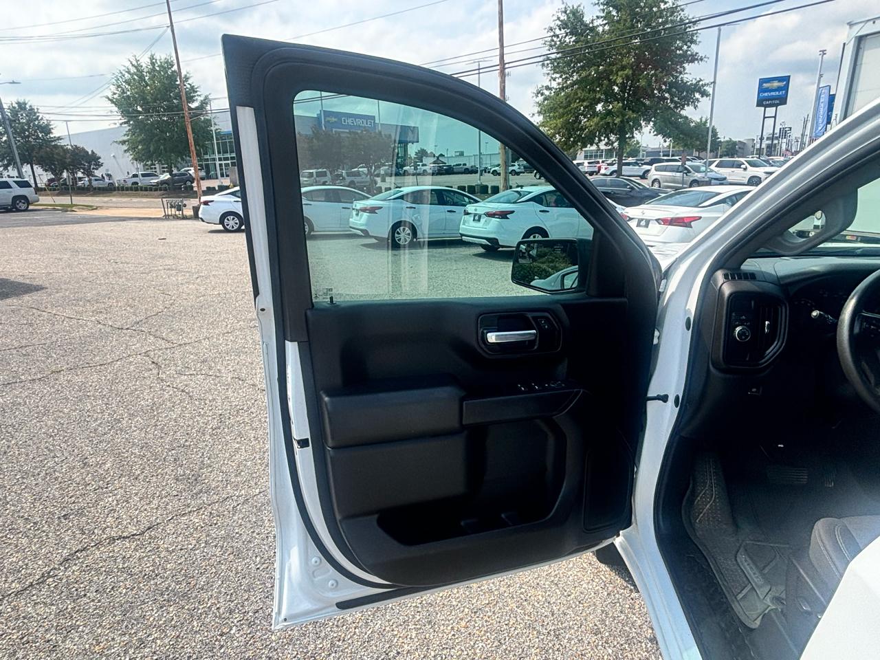 Chevrolet Silverado 1500  2022