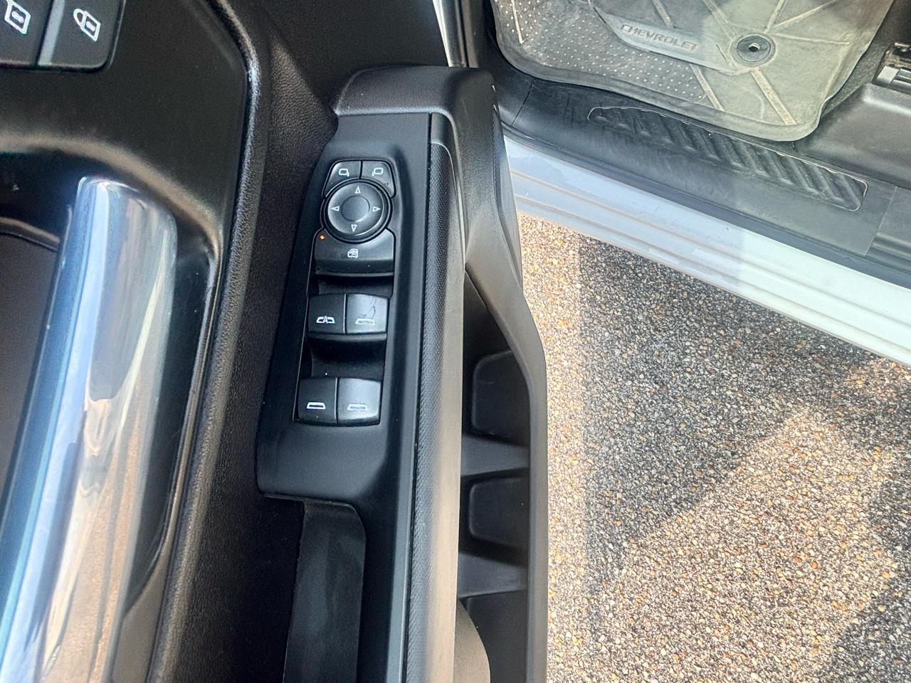 Chevrolet Silverado 1500  2022