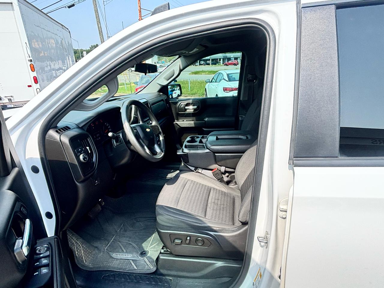 Chevrolet Silverado 1500  2022