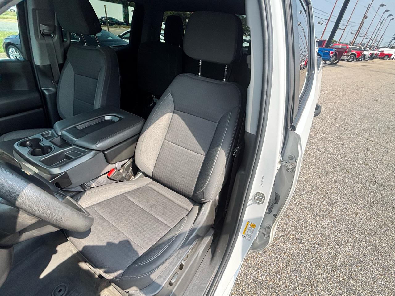 Chevrolet Silverado 1500  2022