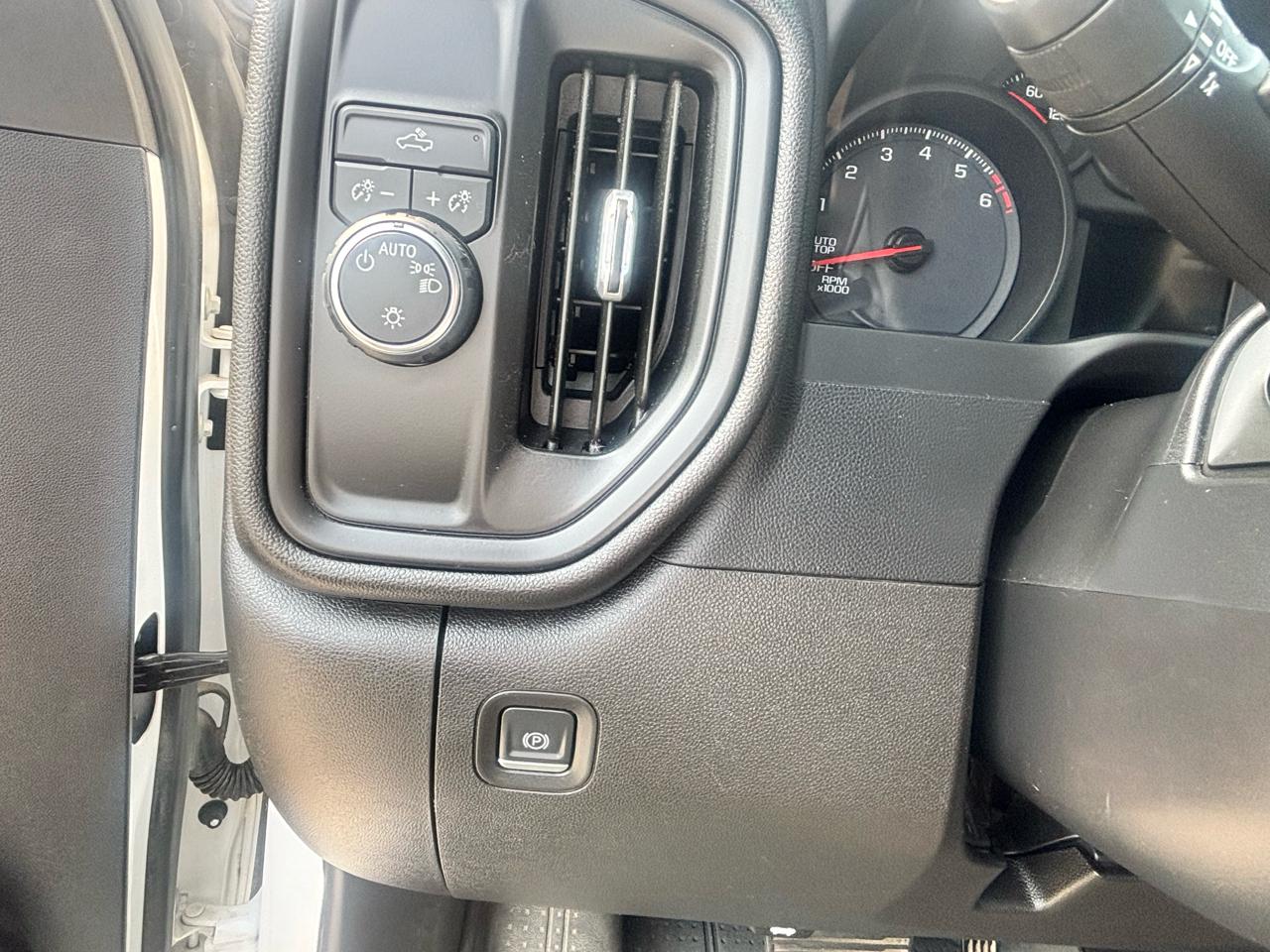 Chevrolet Silverado 1500  2022