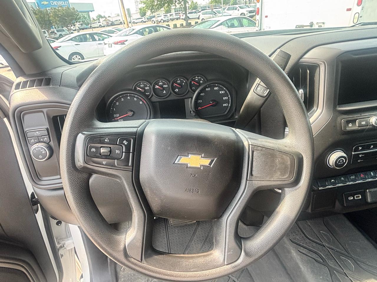 Chevrolet Silverado 1500  2022