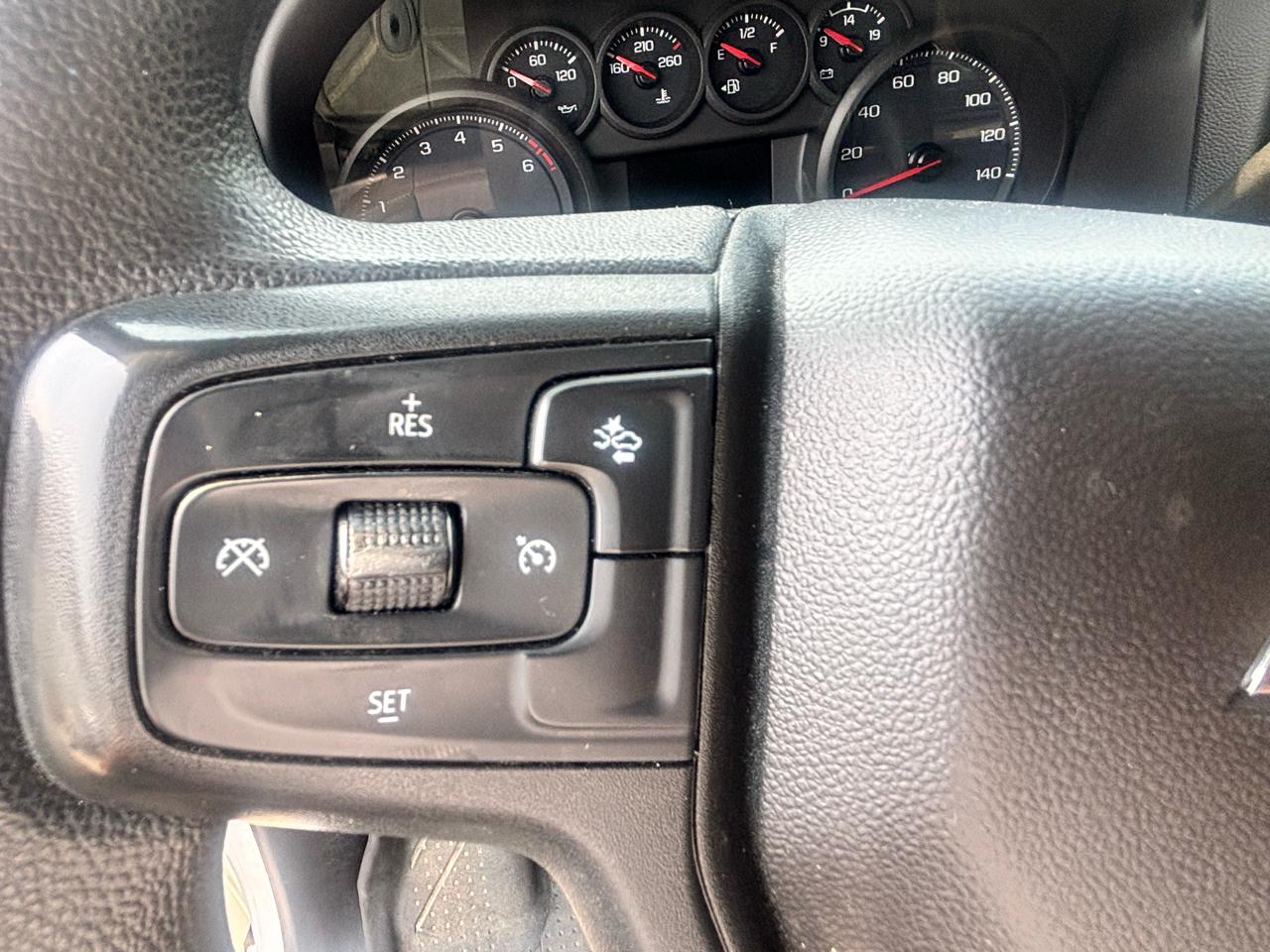 Chevrolet Silverado 1500  2022