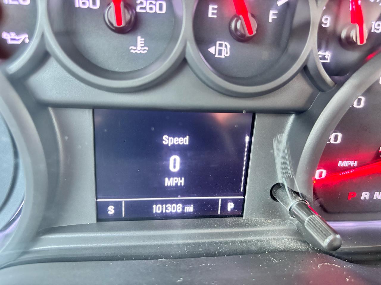 Chevrolet Silverado 1500  2022