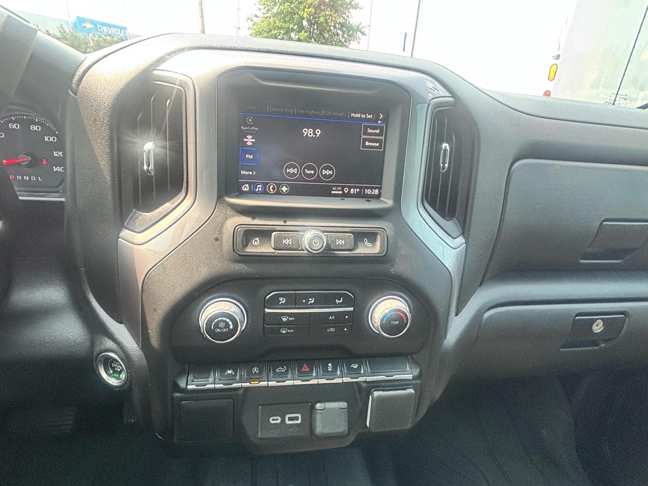 Chevrolet Silverado 1500  2022