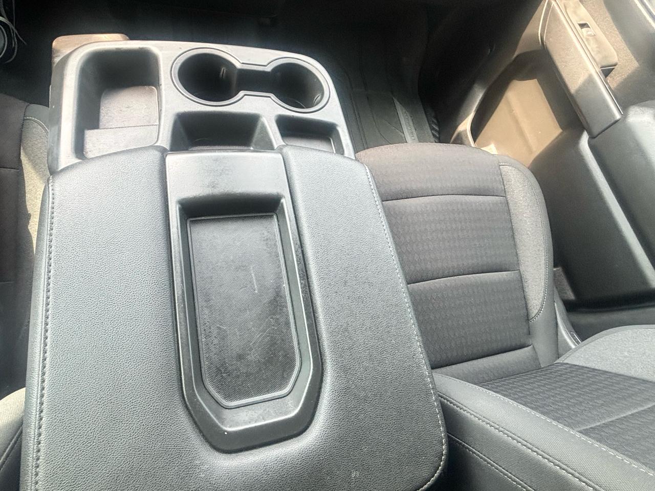 Chevrolet Silverado 1500  2022