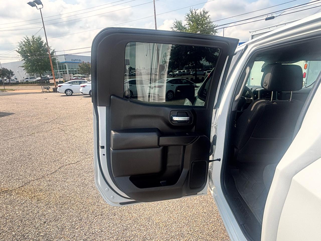Chevrolet Silverado 1500  2022
