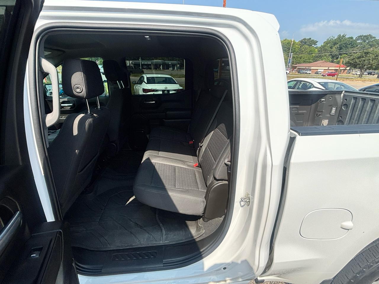 Chevrolet Silverado 1500  2022