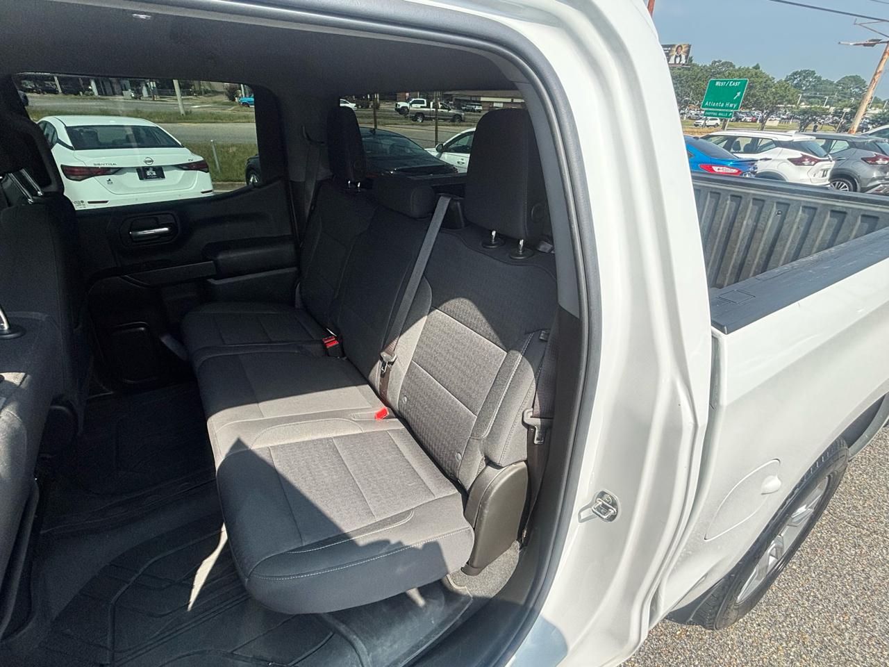 Chevrolet Silverado 1500  2022