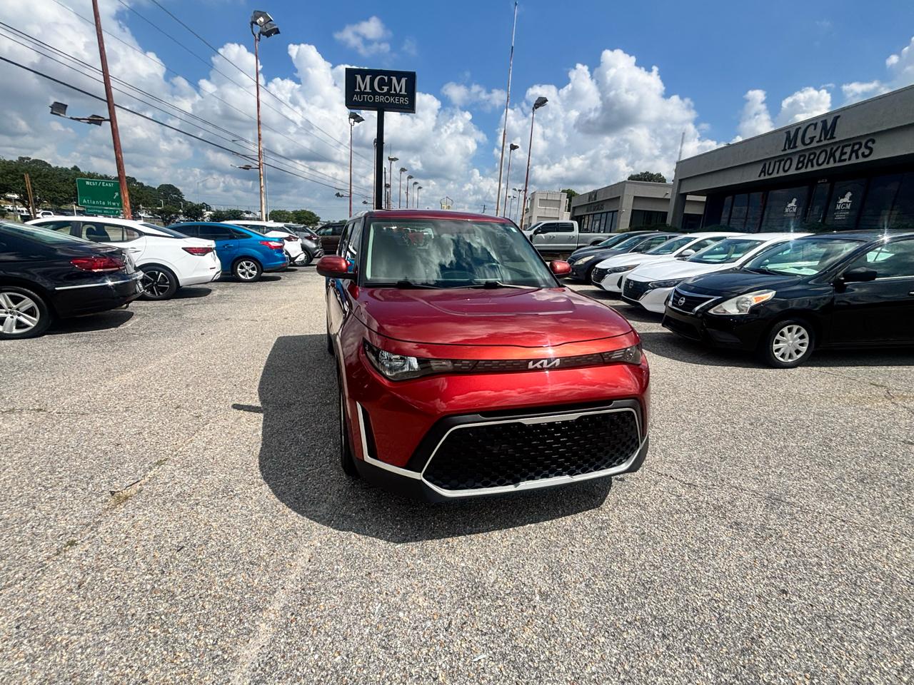 Kia Soul  2023