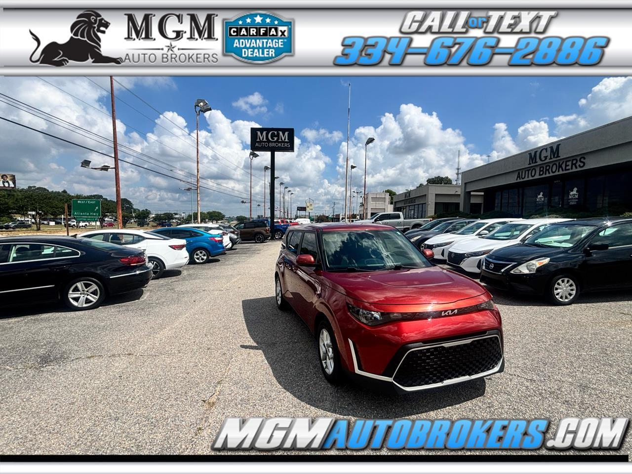 2023 Kia Soul LX