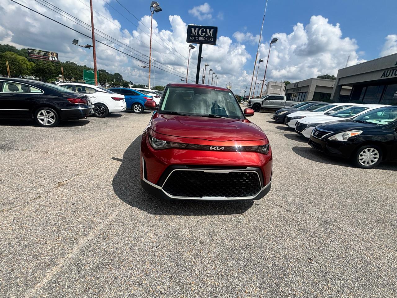 Kia Soul  2023
