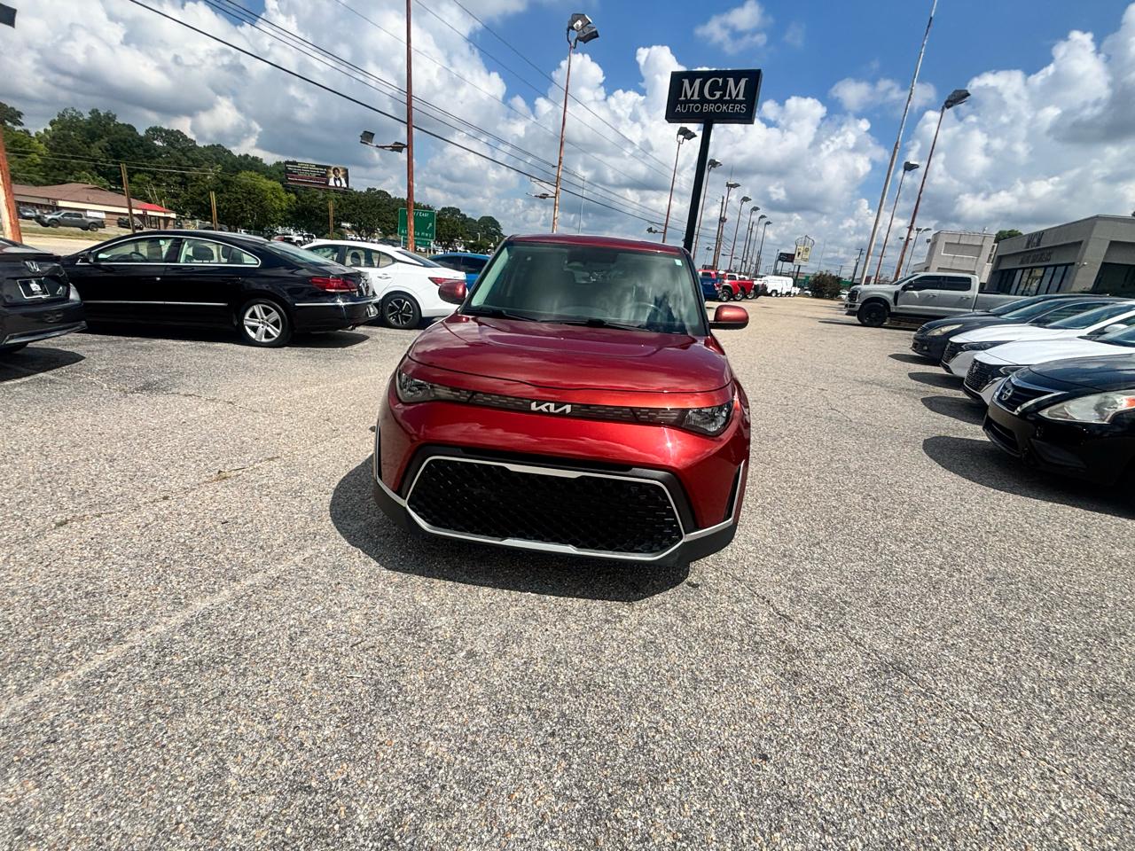 Kia Soul  2023