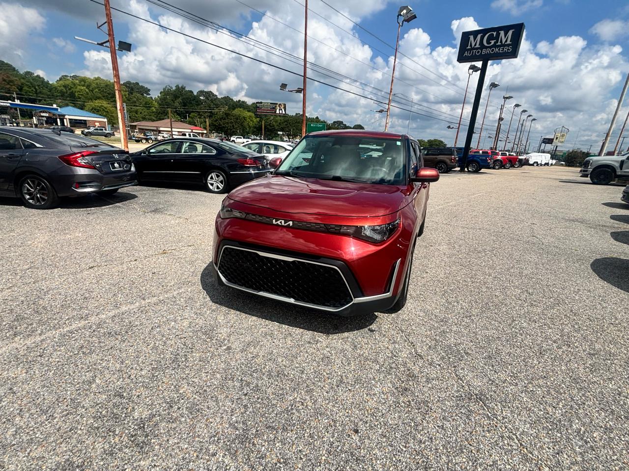 Kia Soul  2023
