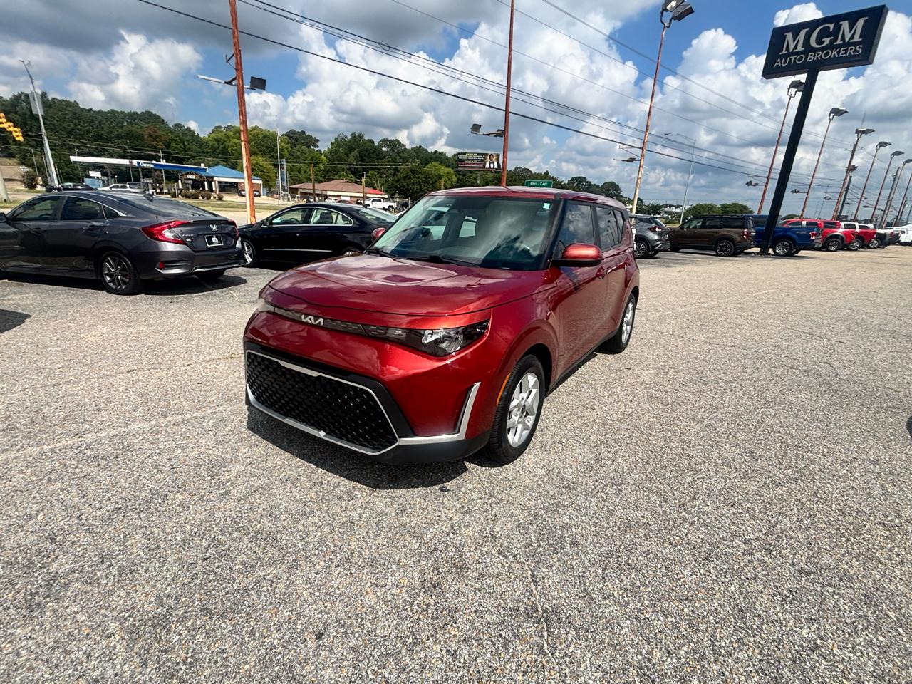 Kia Soul  2023